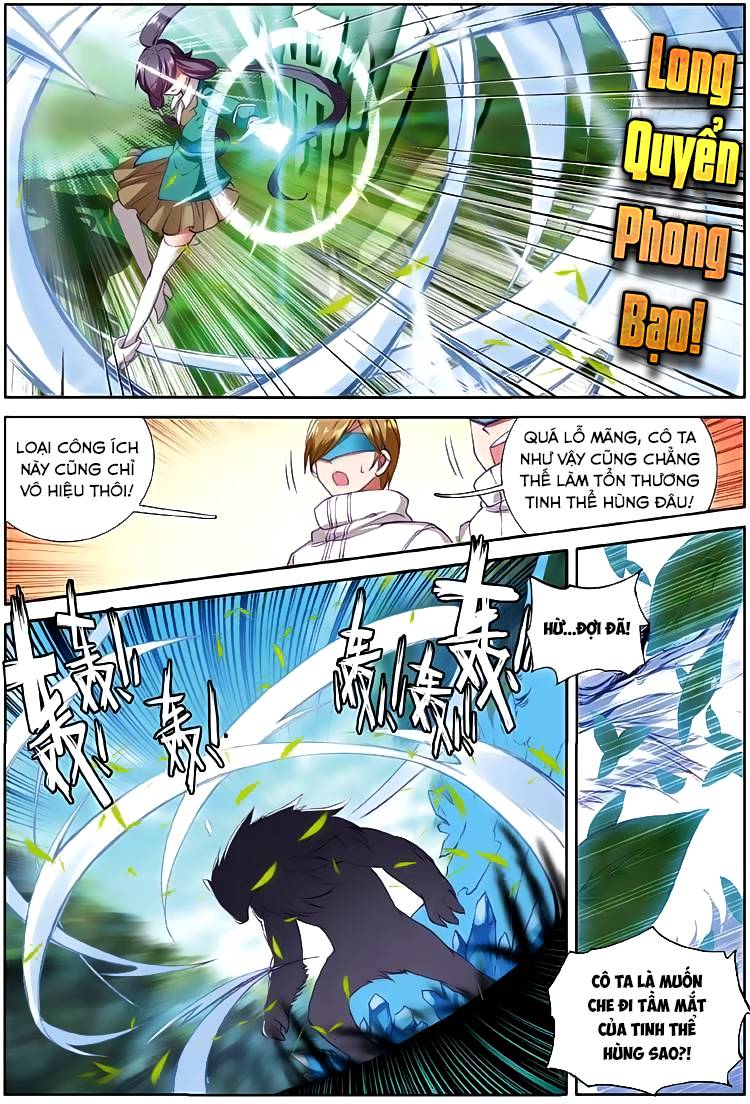 Đấu La Đại Lục 3 Chapter 84 - Trang 2