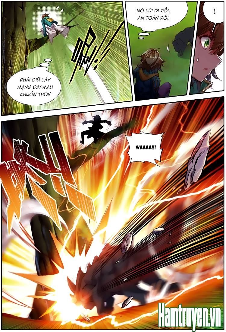 Đấu La Đại Lục 3 Chapter 84 - Trang 2