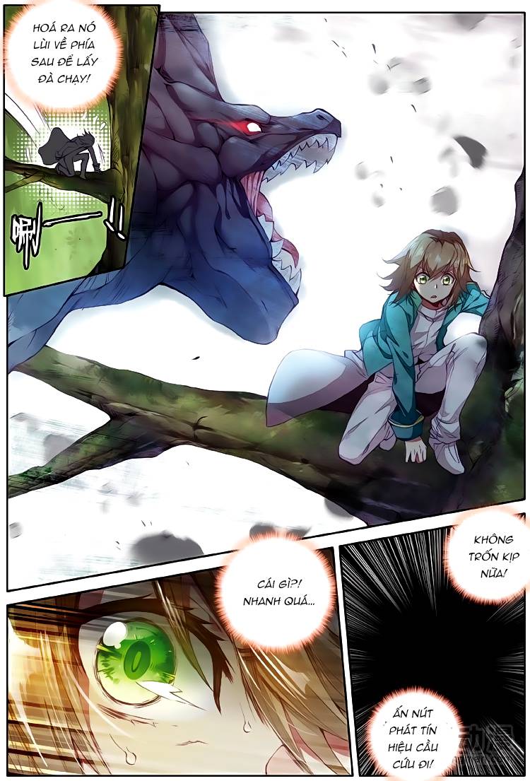 Đấu La Đại Lục 3 Chapter 84 - Trang 2