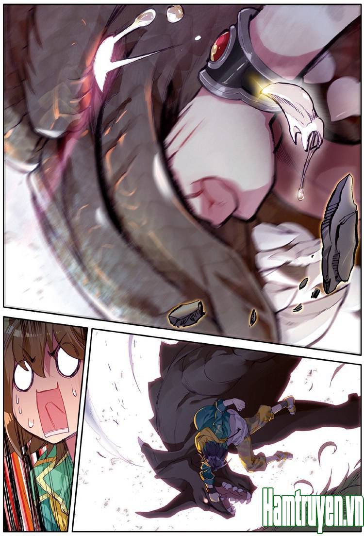Đấu La Đại Lục 3 Chapter 84 - Trang 2