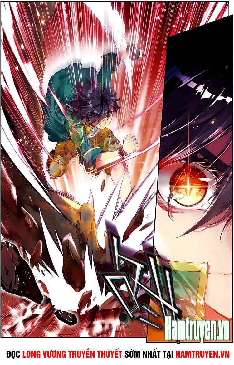 Đấu La Đại Lục 3 Chapter 84 - Trang 2