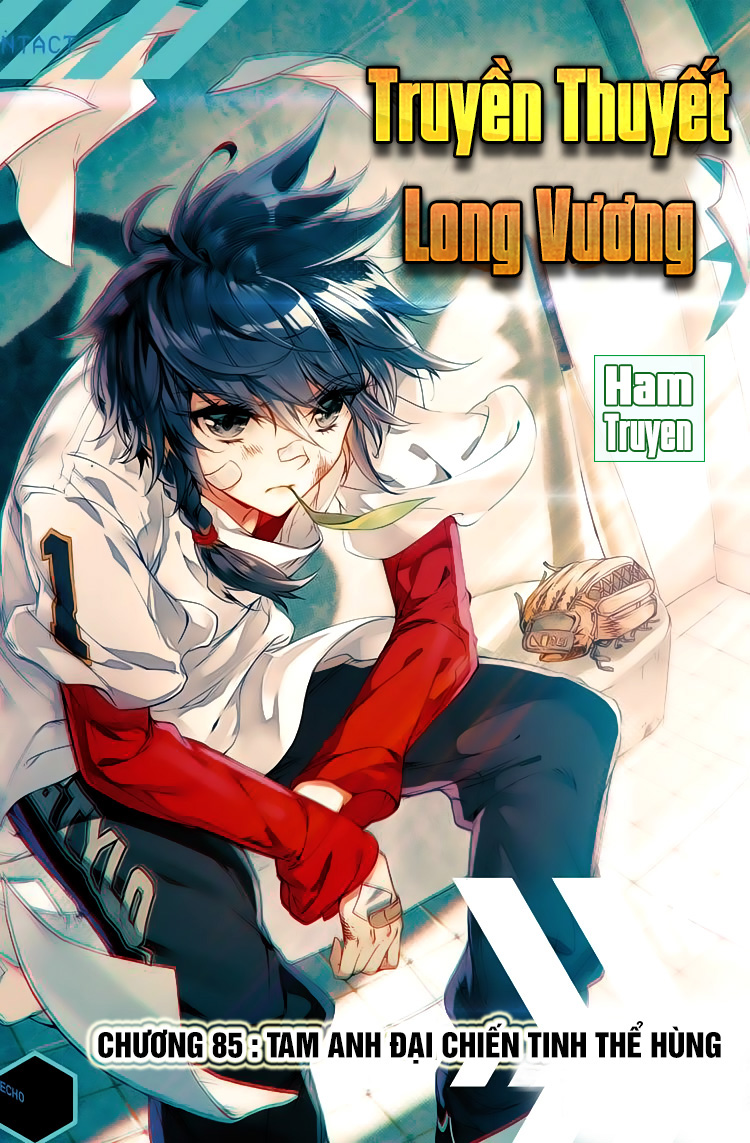 Đấu La Đại Lục 3 Chapter 85 - Trang 2