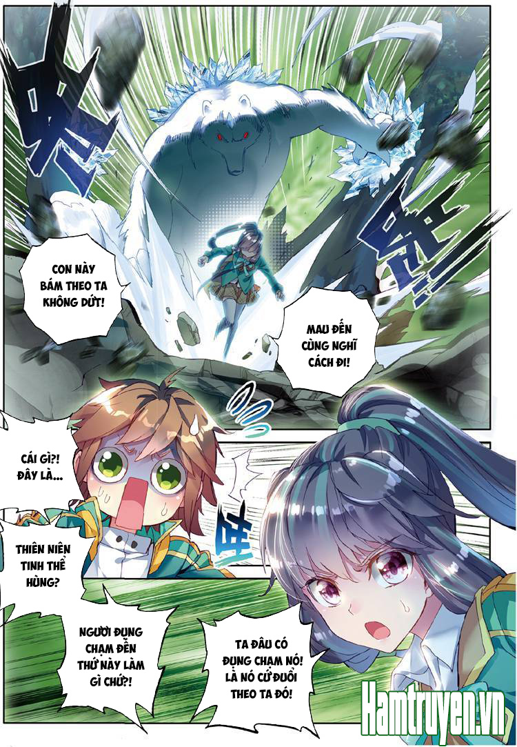 Đấu La Đại Lục 3 Chapter 85 - Trang 2