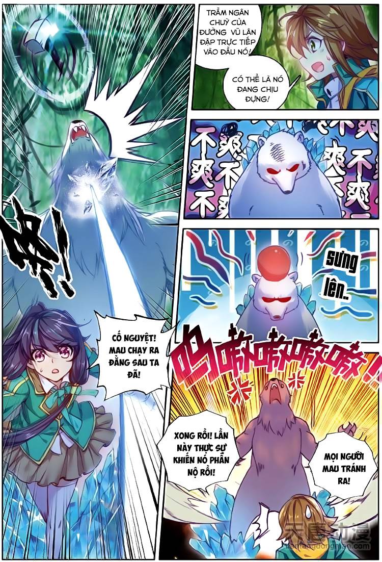 Đấu La Đại Lục 3 Chapter 85 - Trang 2