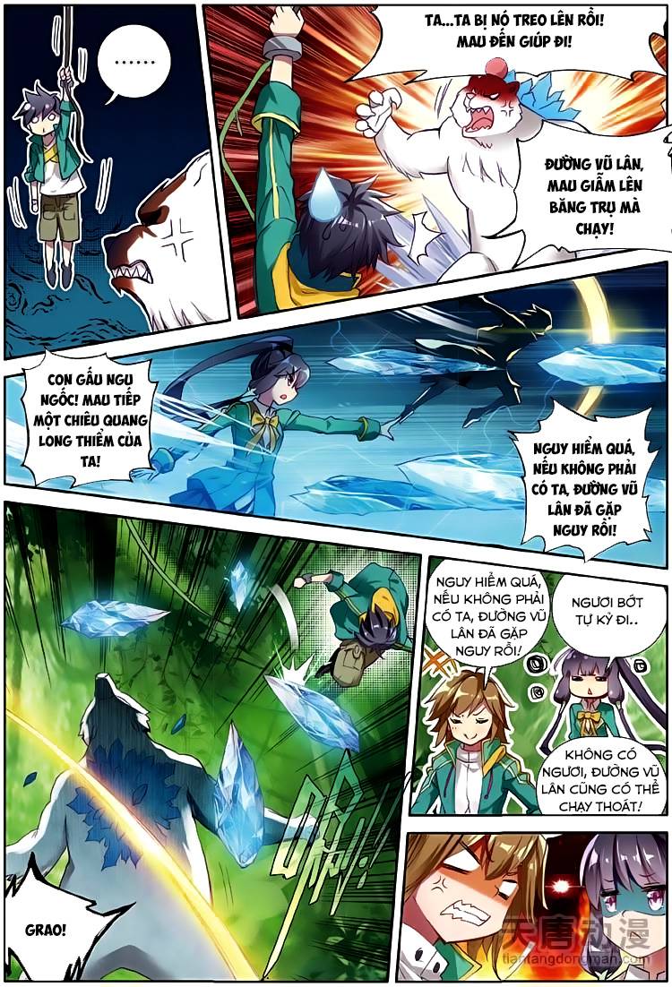 Đấu La Đại Lục 3 Chapter 85 - Trang 2