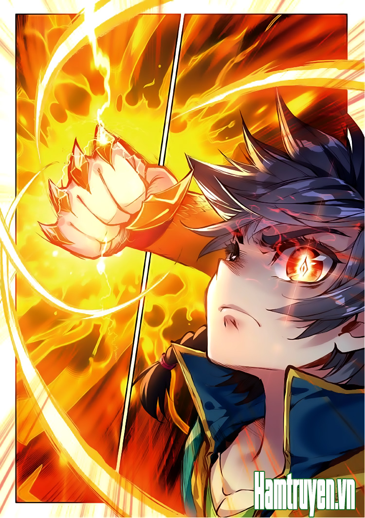 Đấu La Đại Lục 3 Chapter 85 - Trang 2