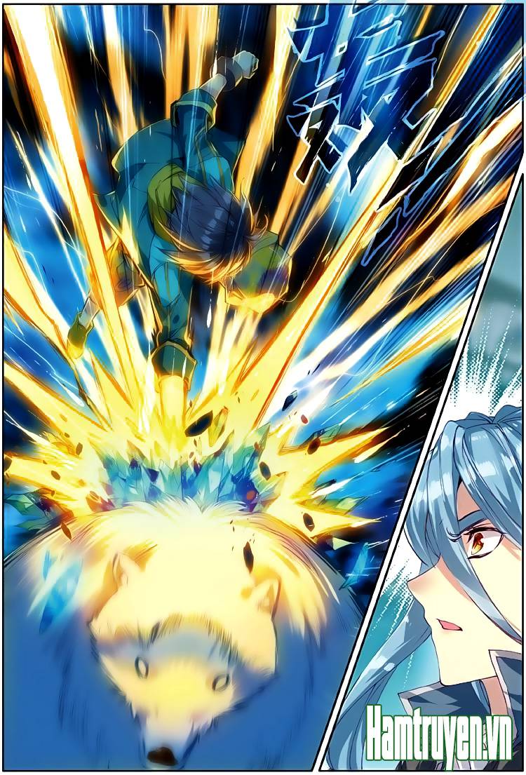 Đấu La Đại Lục 3 Chapter 85 - Trang 2