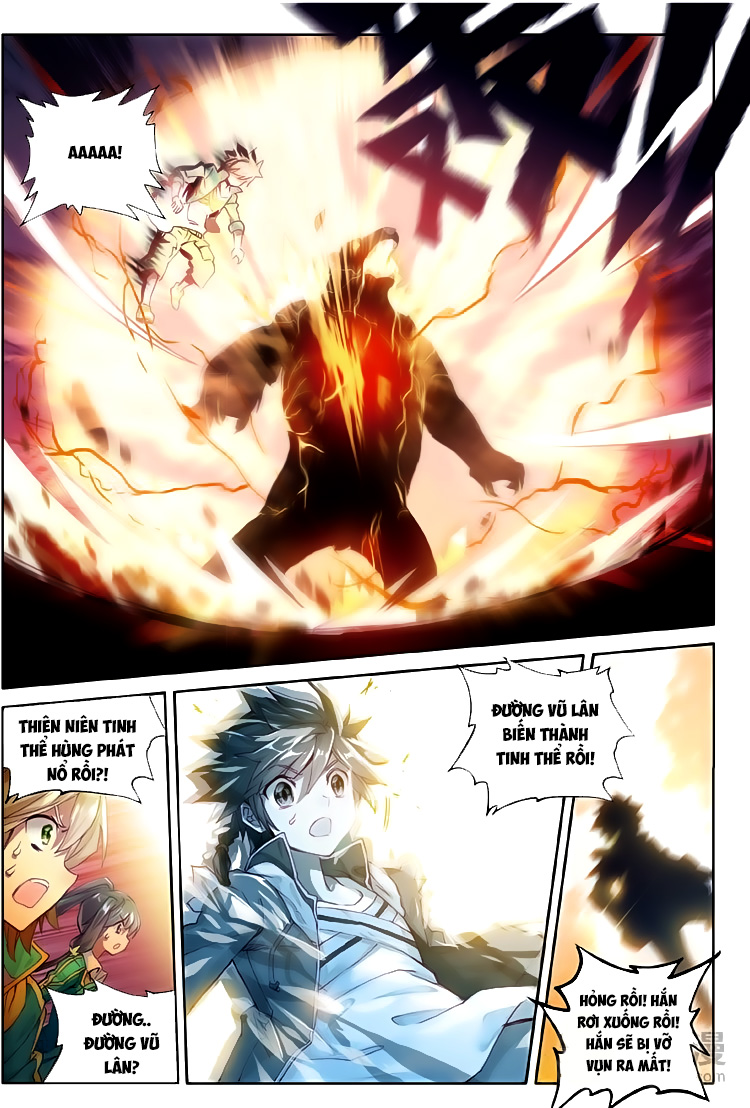 Đấu La Đại Lục 3 Chapter 85 - Trang 2