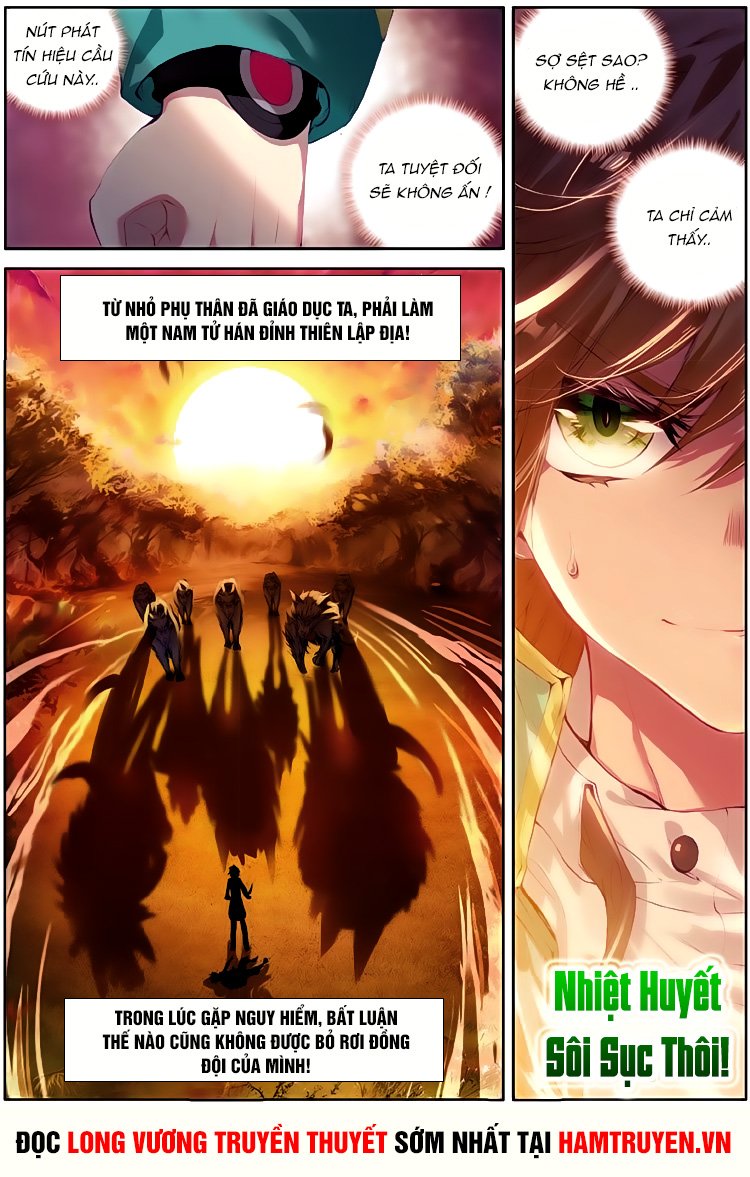 Đấu La Đại Lục 3 Chapter 85 - Trang 2