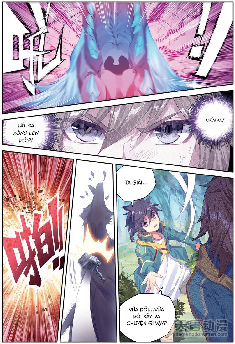 Đấu La Đại Lục 3 Chapter 86 - Trang 2