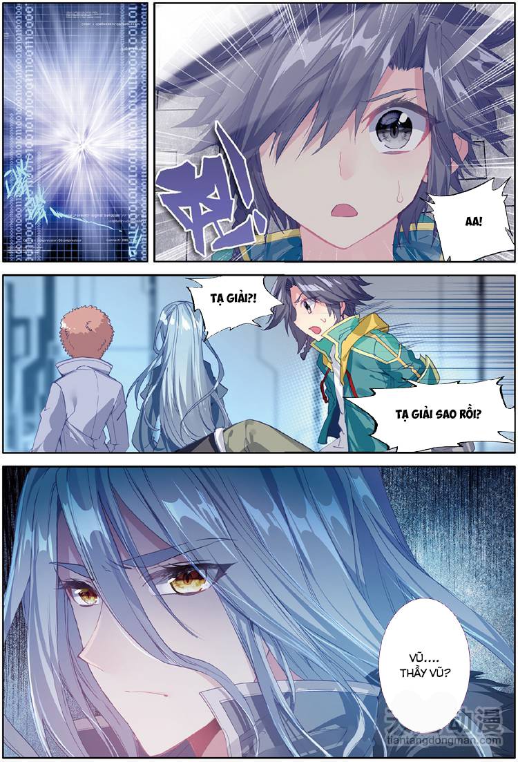 Đấu La Đại Lục 3 Chapter 86 - Trang 2