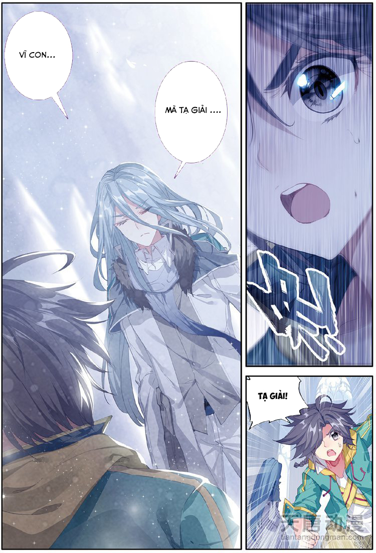 Đấu La Đại Lục 3 Chapter 86 - Trang 2