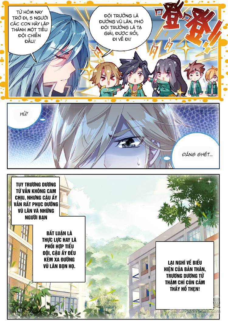 Đấu La Đại Lục 3 Chapter 86 - Trang 2