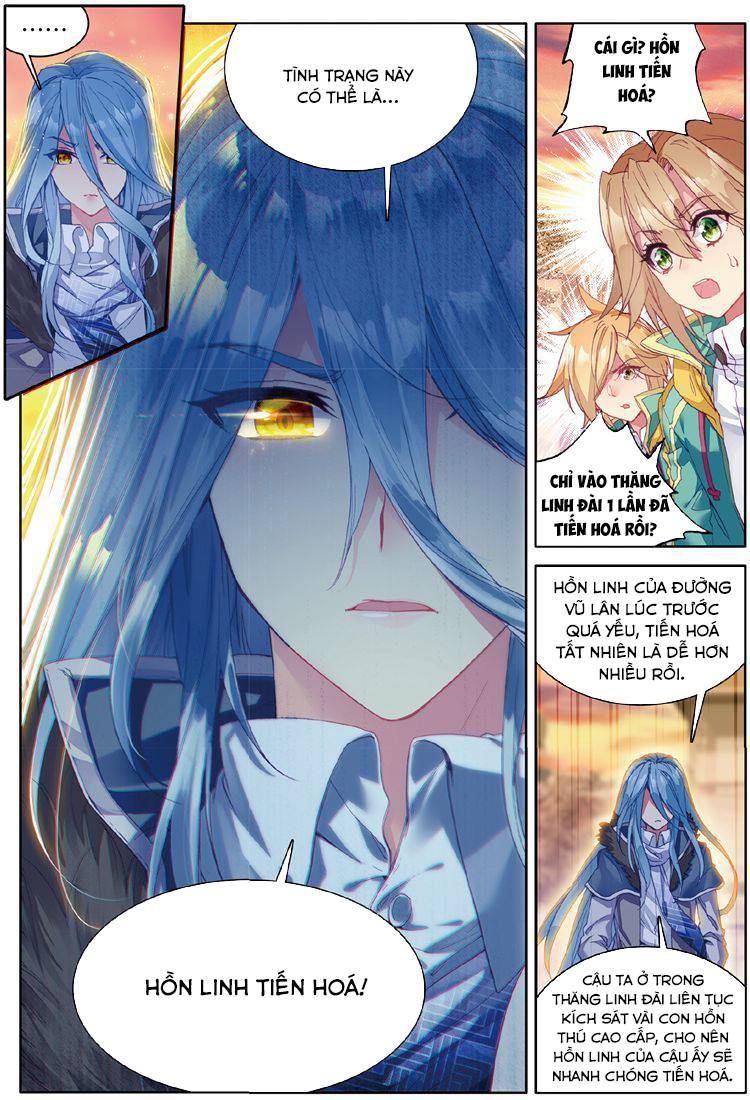 Đấu La Đại Lục 3 Chapter 86 - Trang 2