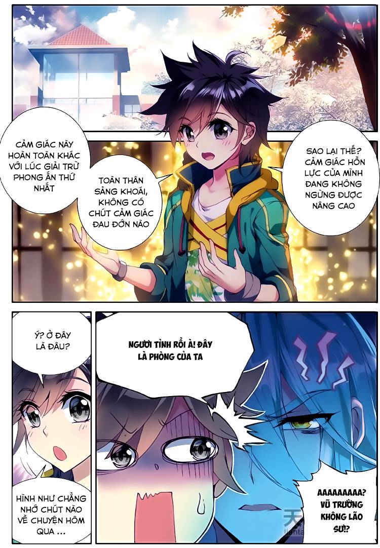 Đấu La Đại Lục 3 Chapter 87 - Trang 2
