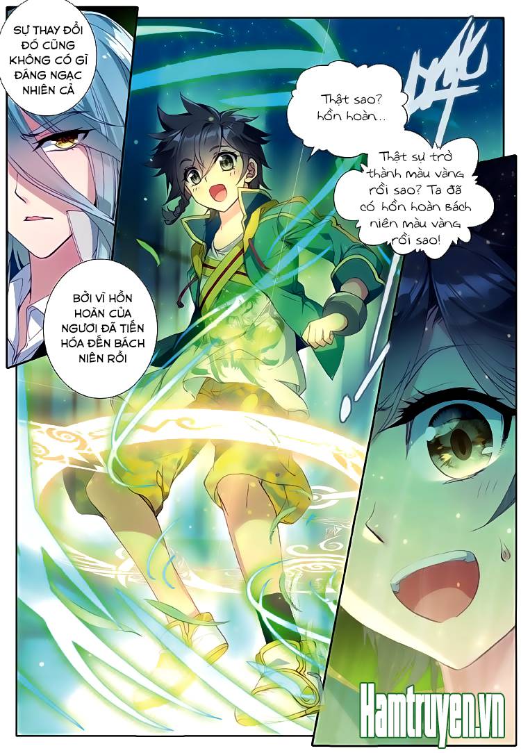 Đấu La Đại Lục 3 Chapter 87 - Trang 2
