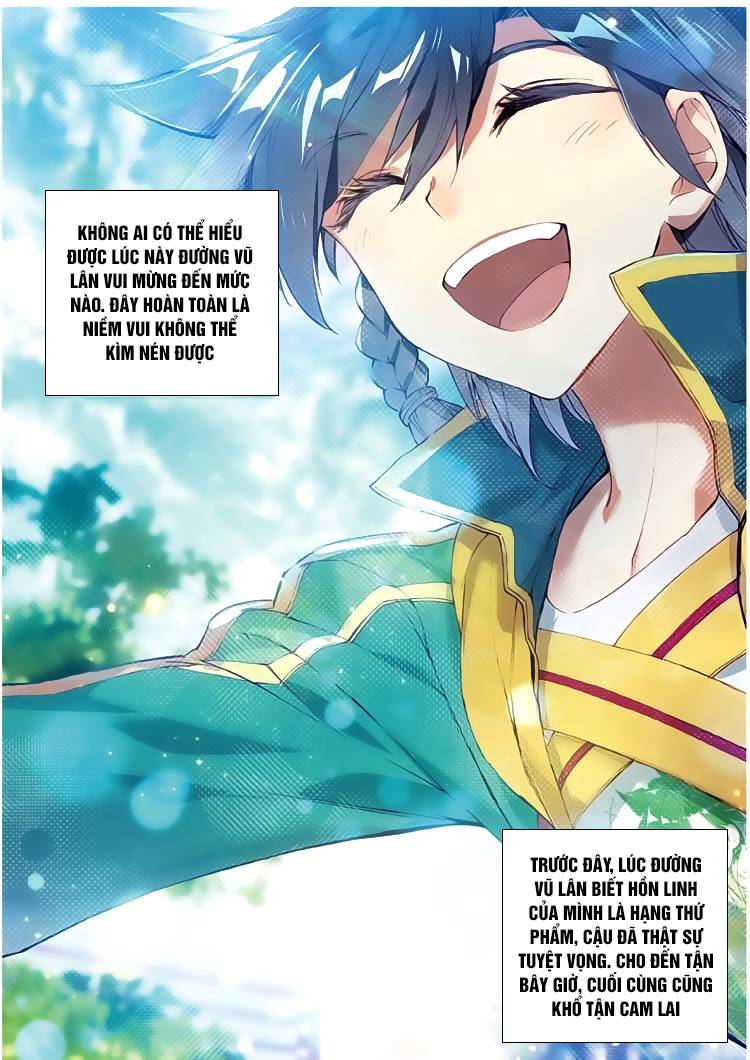 Đấu La Đại Lục 3 Chapter 87 - Trang 2