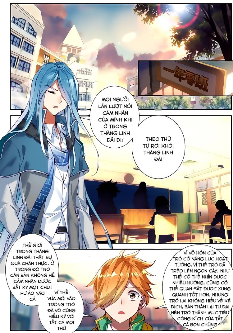 Đấu La Đại Lục 3 Chapter 87 - Trang 2