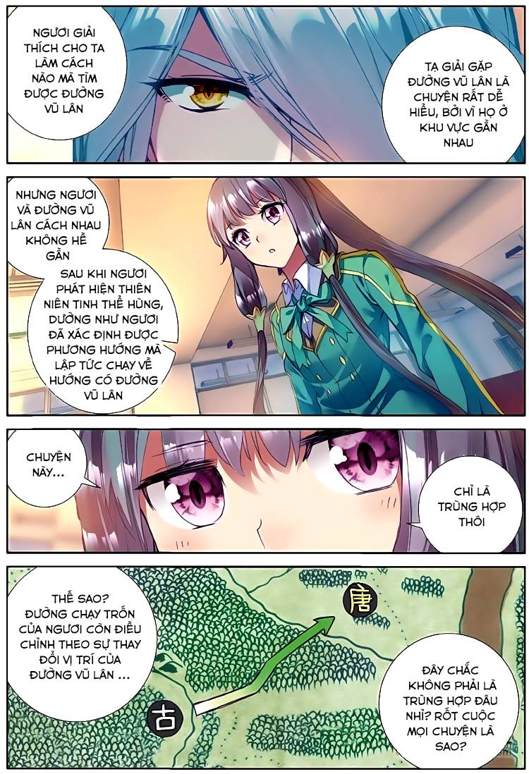 Đấu La Đại Lục 3 Chapter 87 - Trang 2