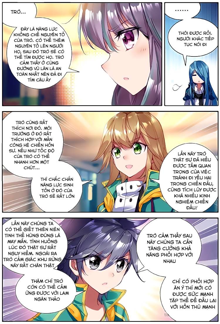 Đấu La Đại Lục 3 Chapter 87 - Trang 2