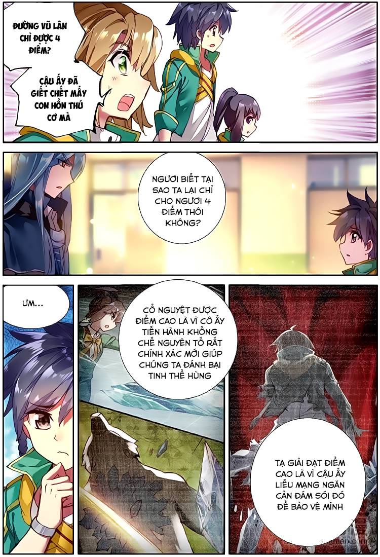 Đấu La Đại Lục 3 Chapter 87 - Trang 2