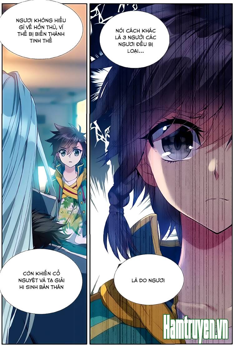 Đấu La Đại Lục 3 Chapter 87 - Trang 2