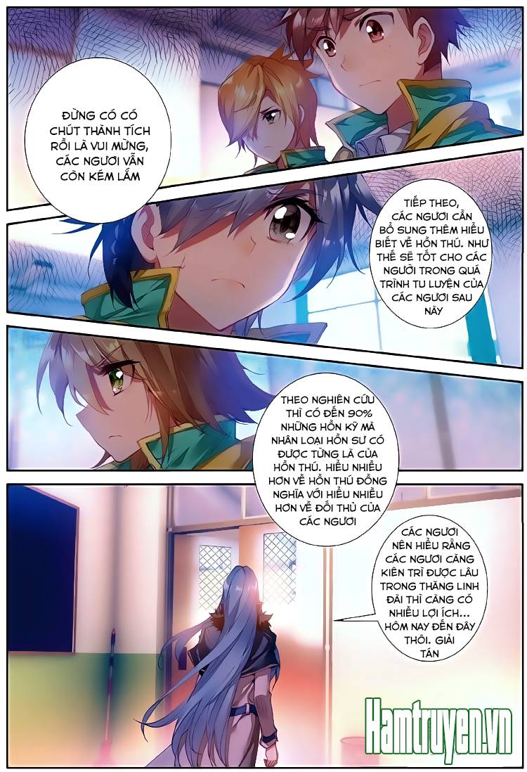 Đấu La Đại Lục 3 Chapter 87 - Trang 2