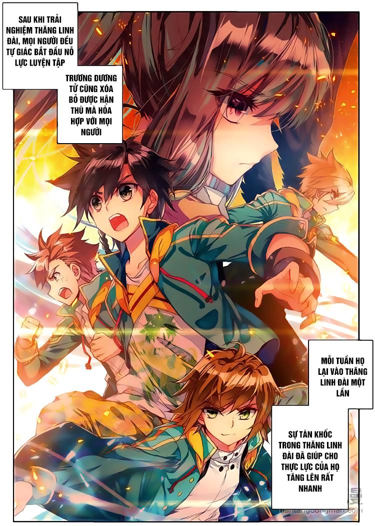 Đấu La Đại Lục 3 Chapter 88 - Trang 2