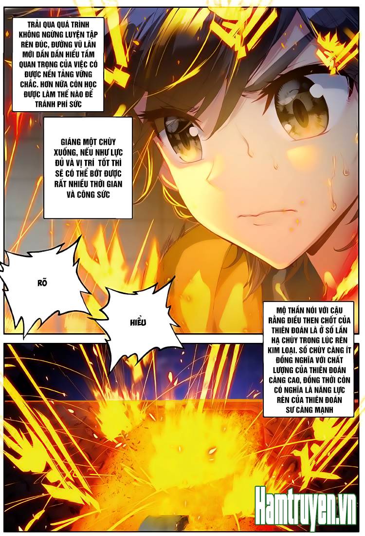 Đấu La Đại Lục 3 Chapter 88 - Trang 2