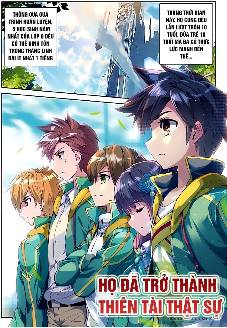 Đấu La Đại Lục 3 Chapter 88 - Trang 2