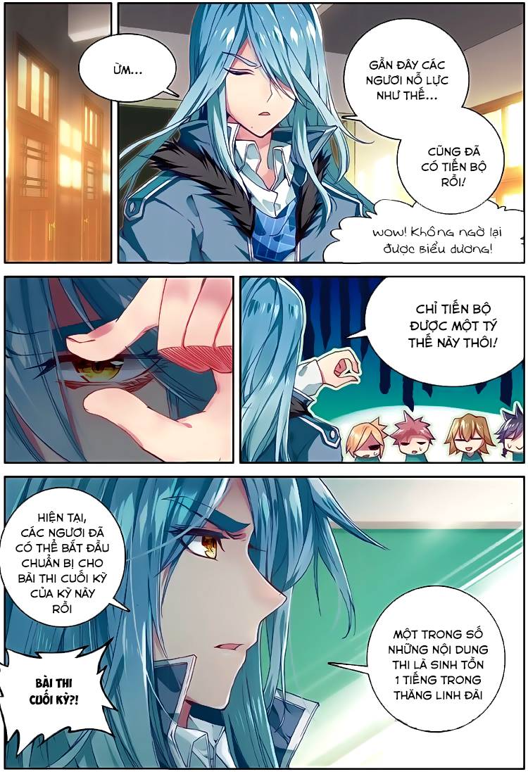 Đấu La Đại Lục 3 Chapter 88 - Trang 2