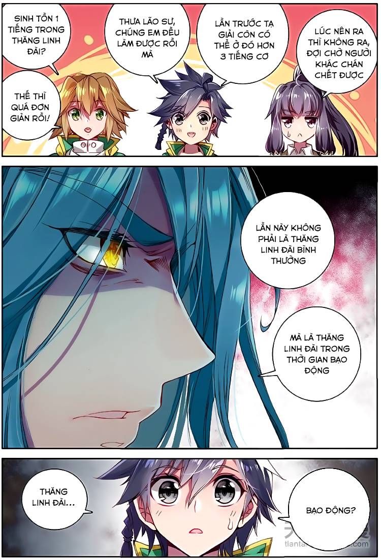 Đấu La Đại Lục 3 Chapter 88 - Trang 2