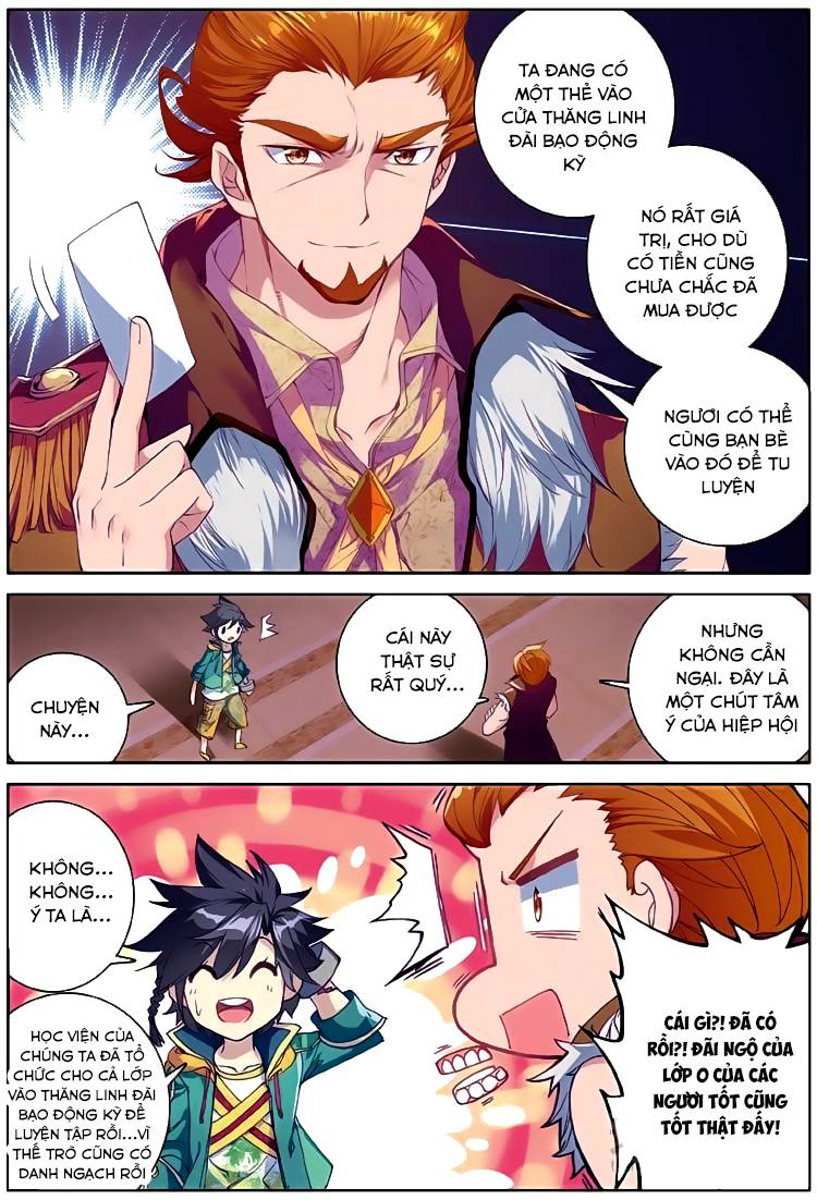 Đấu La Đại Lục 3 Chapter 88 - Trang 2