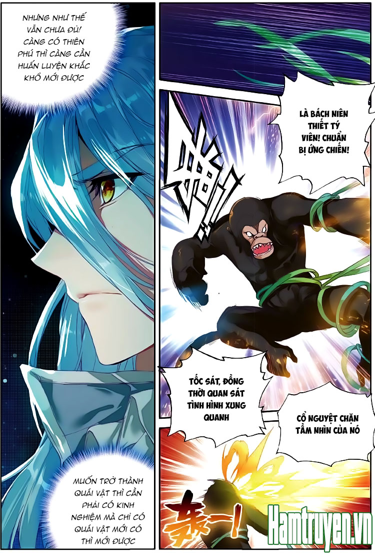 Đấu La Đại Lục 3 Chapter 89 - Trang 2