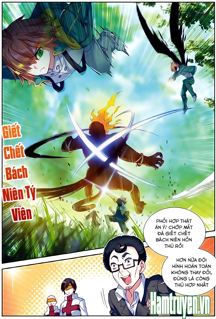 Đấu La Đại Lục 3 Chapter 89 - Trang 2