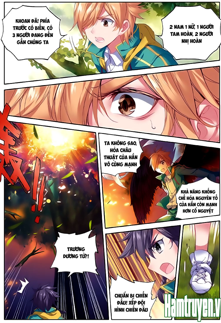 Đấu La Đại Lục 3 Chapter 89 - Trang 2