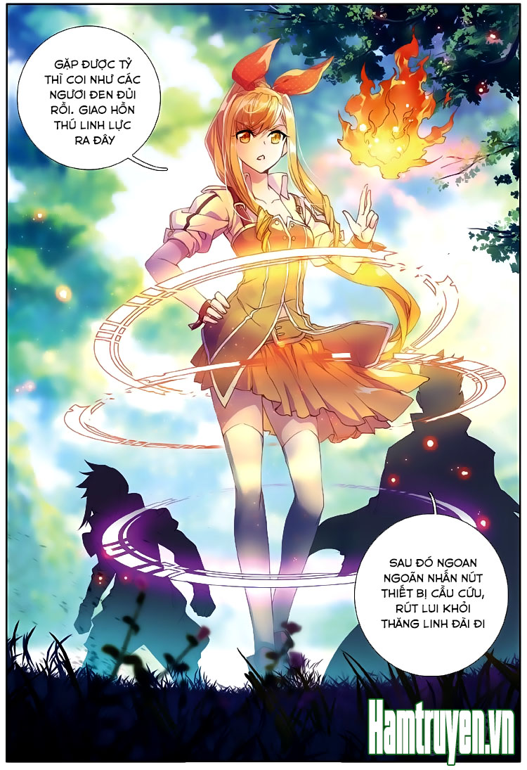 Đấu La Đại Lục 3 Chapter 89 - Trang 2