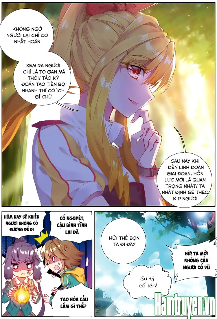 Đấu La Đại Lục 3 Chapter 89 - Trang 2