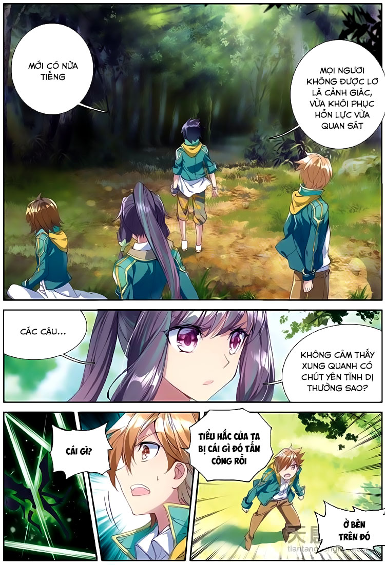 Đấu La Đại Lục 3 Chapter 89 - Trang 2
