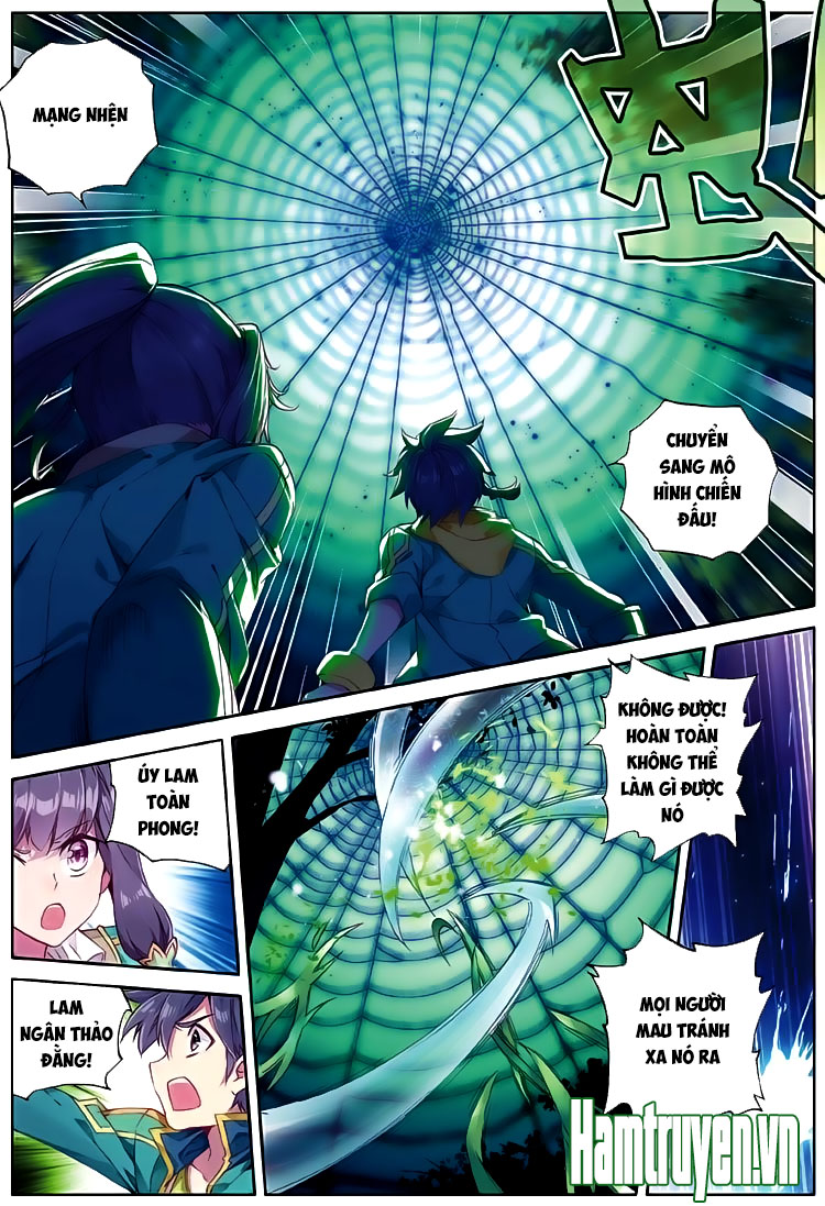 Đấu La Đại Lục 3 Chapter 89 - Trang 2