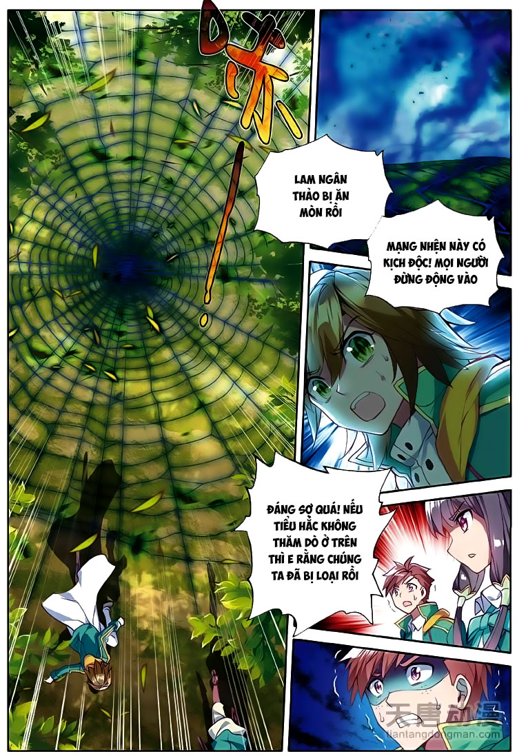 Đấu La Đại Lục 3 Chapter 89 - Trang 2