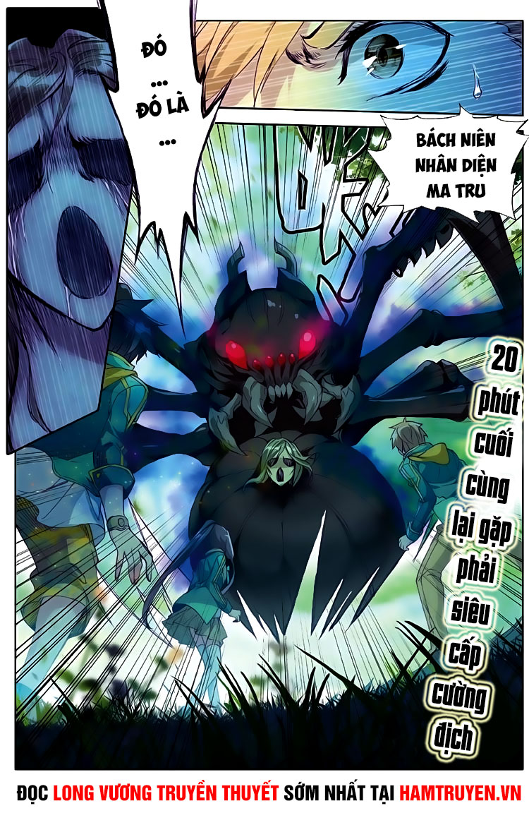 Đấu La Đại Lục 3 Chapter 89 - Trang 2