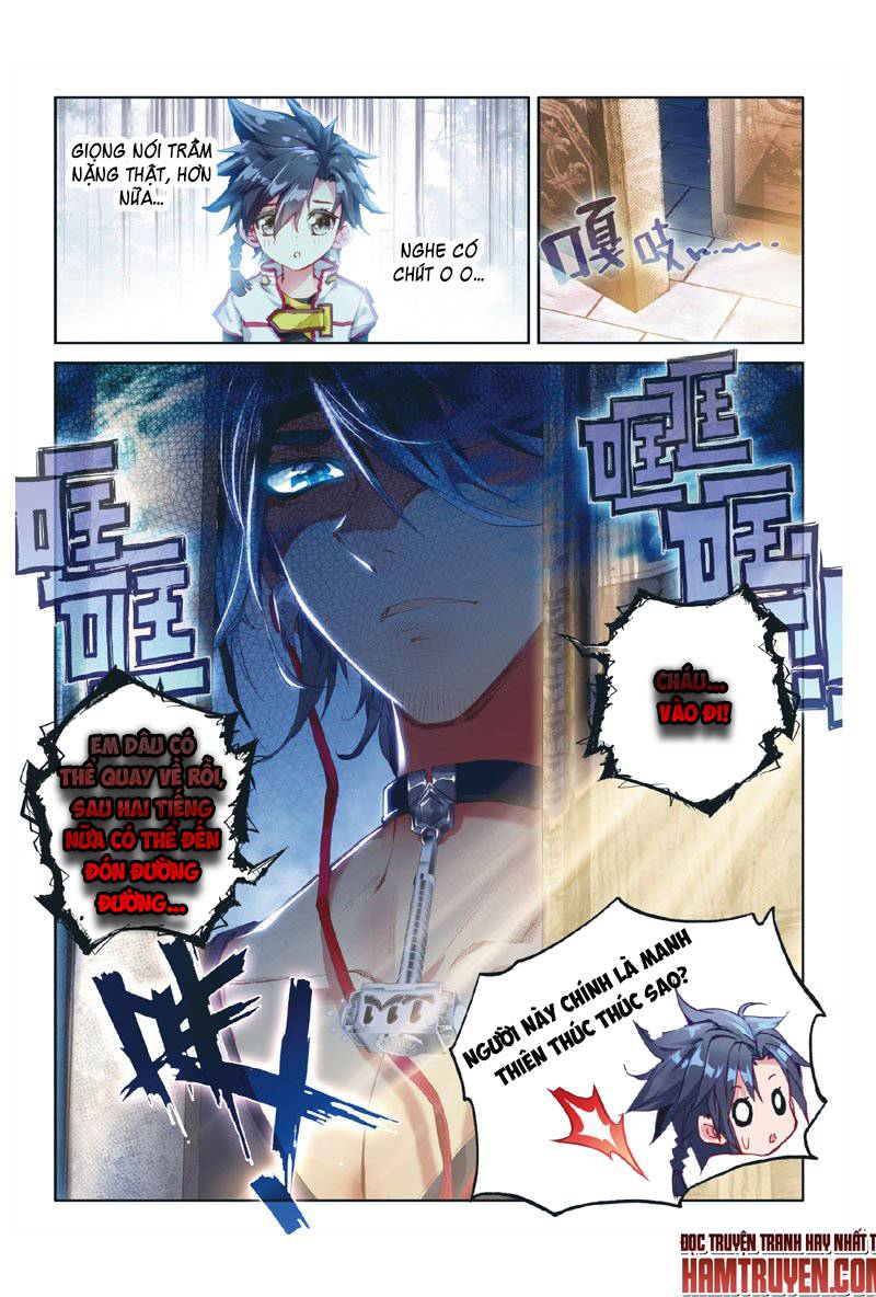 Đấu La Đại Lục 3 Chapter 9 - Trang 2