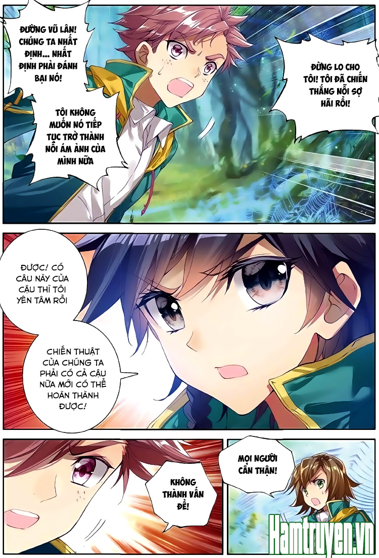 Đấu La Đại Lục 3 Chapter 90 - Trang 2