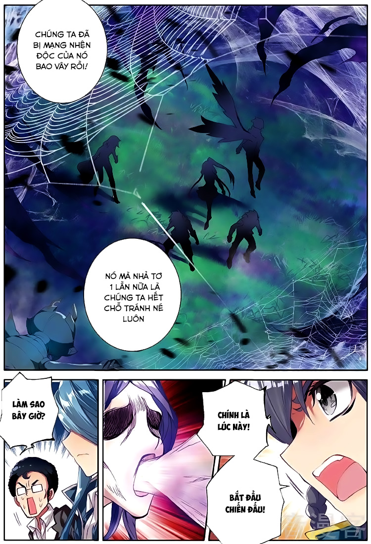 Đấu La Đại Lục 3 Chapter 90 - Trang 2