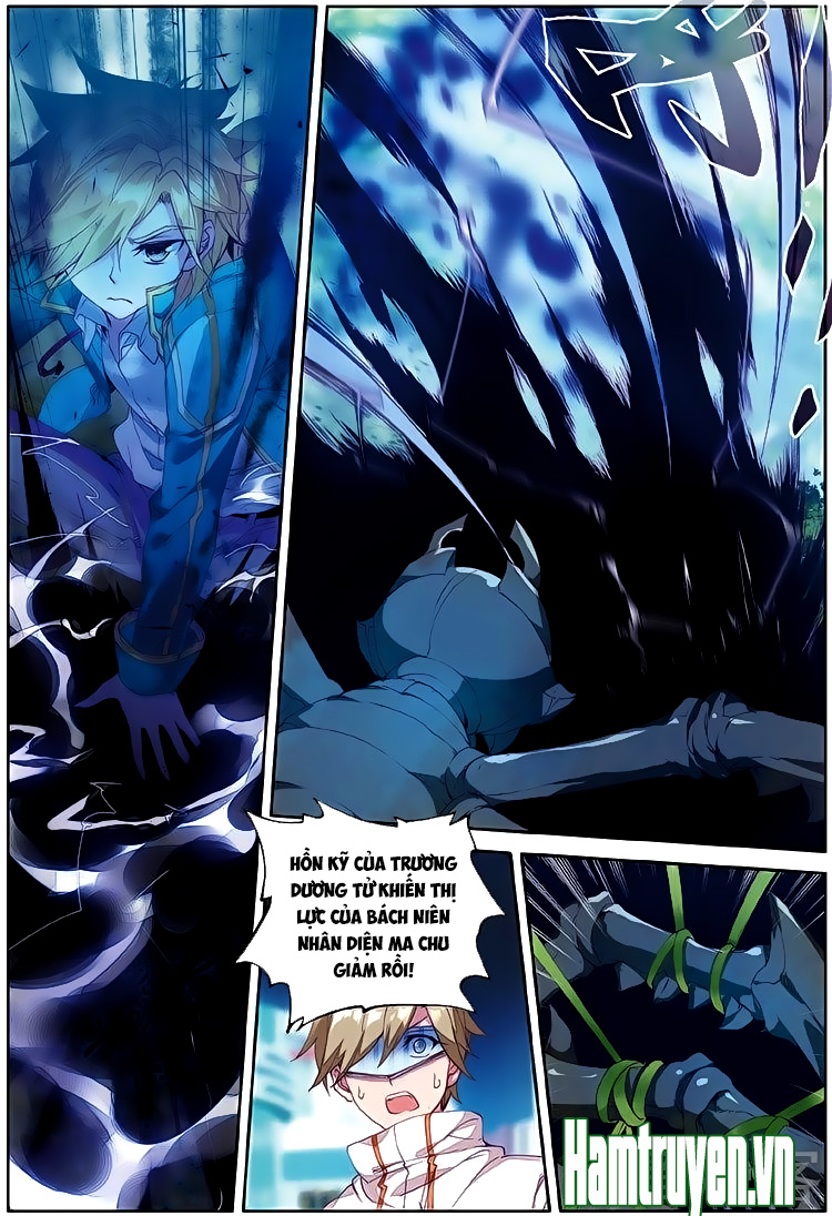 Đấu La Đại Lục 3 Chapter 90 - Trang 2