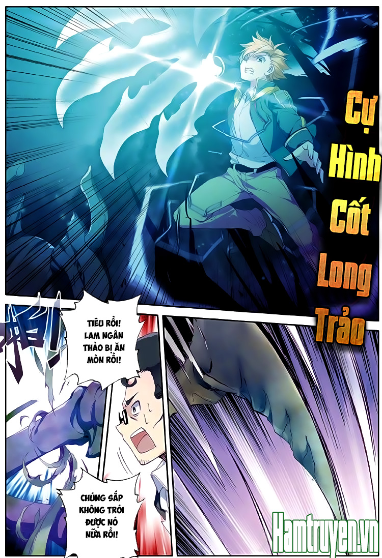 Đấu La Đại Lục 3 Chapter 90 - Trang 2