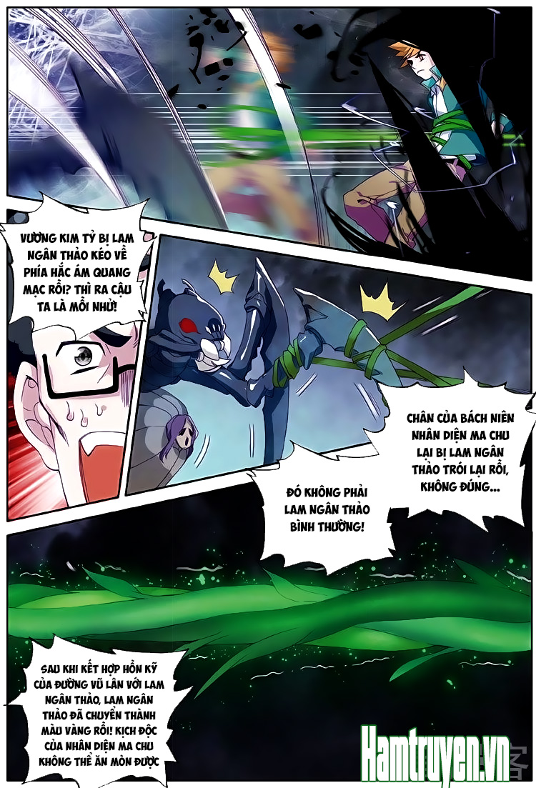 Đấu La Đại Lục 3 Chapter 90 - Trang 2