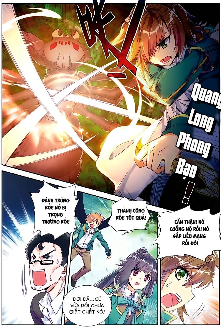 Đấu La Đại Lục 3 Chapter 90 - Trang 2