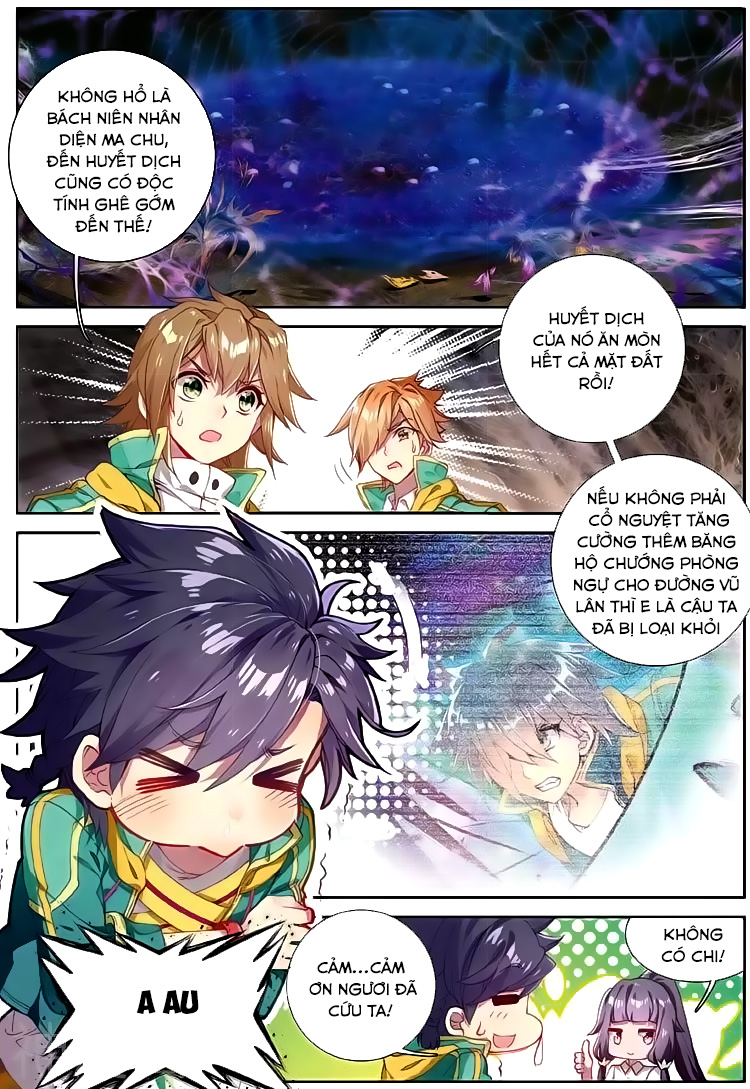 Đấu La Đại Lục 3 Chapter 91 - Trang 2